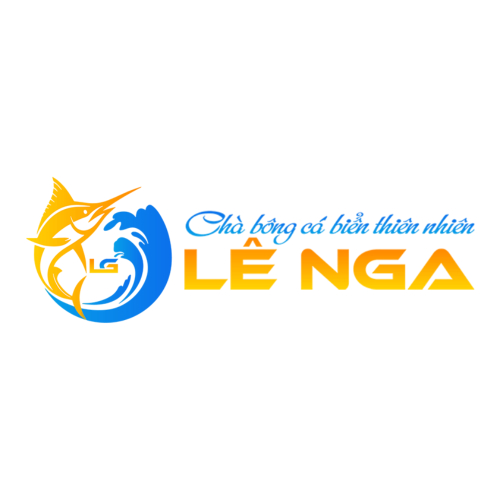 Chà bông cá biển Lê Nga
